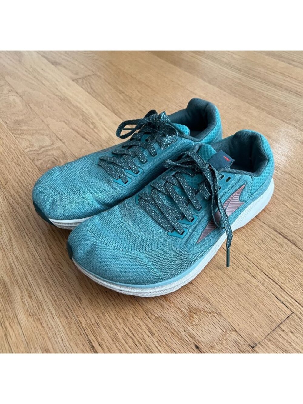 Altra Escalante 3 Teal Lightweight Running Shoes Women's Size 8.5